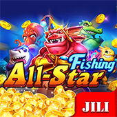 All Star Fishing on TablePlus1