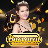 Baccarat A on TablePlus1 live casino