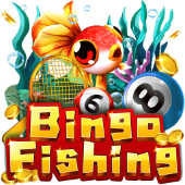 Bingo Fishing on TablePlus1