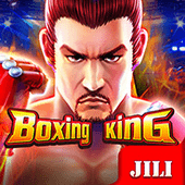 Boxing King slot game on TablePlus1