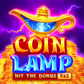 Coin Lamp slot game on TablePlus1