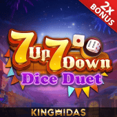 Dice Duet on TablePlus1