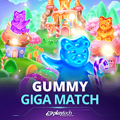 Gummy Giga Match on TablePlus1