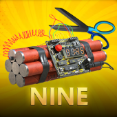 Nine card game on TablePlus1
