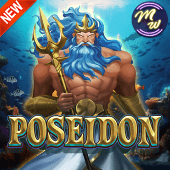 Poseidon slot on TablePlus1