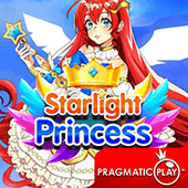 Starlight Princess on TablePlus1