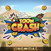 Toon Crash on TablePlus1