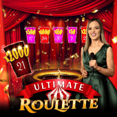 Ultimate Roulette on TablePlus1